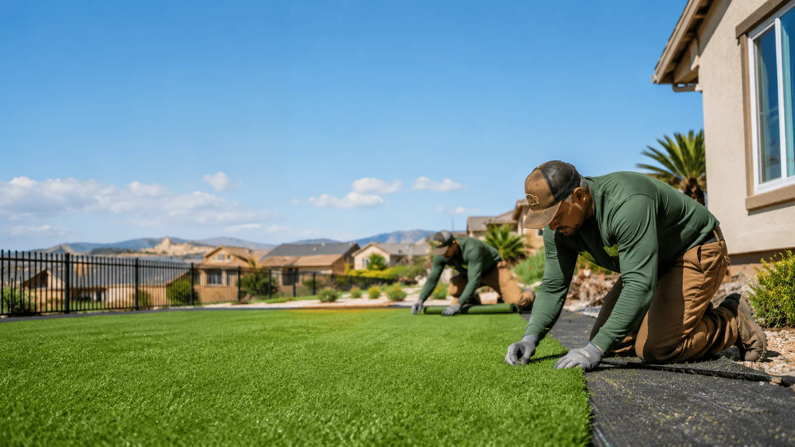 Pet Turf Installation in Bloomfield, IA near me